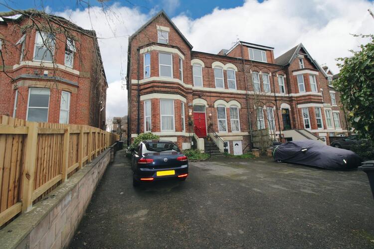 Flats 1, 2, 3 and 5, 16 Wellington Road, Prenton, Merseyside CH43 2JE