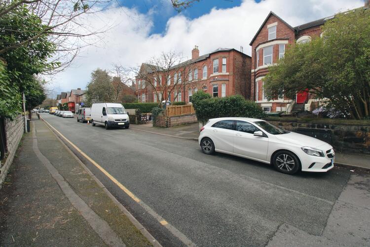 Flats 1, 2, 3 and 5, 16 Wellington Road, Prenton, Merseyside CH43 2JE