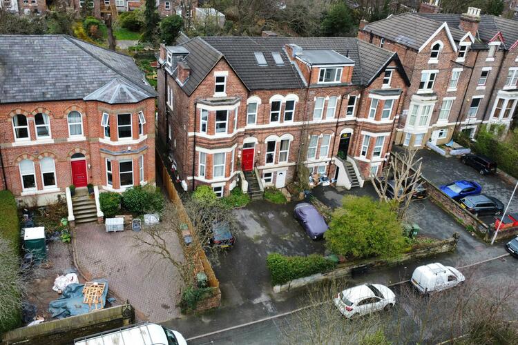 Flats 1, 2, 3 and 5, 16 Wellington Road, Prenton, Merseyside CH43 2JE