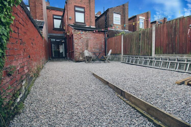 69 Brynn Street, St. Helens, St. Helens, Merseyside WA10 1JA