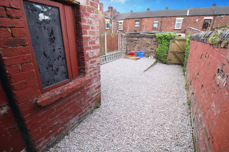 69 Brynn Street, St. Helens, St. Helens, Merseyside WA10 1JA