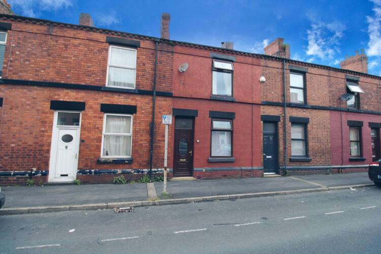 69 Brynn Street, St. Helens, St. Helens, Merseyside WA10 1JA