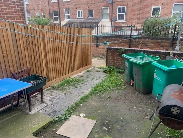 29 Palin Street, Nottingham, Nottinghamshire NG7 5AD