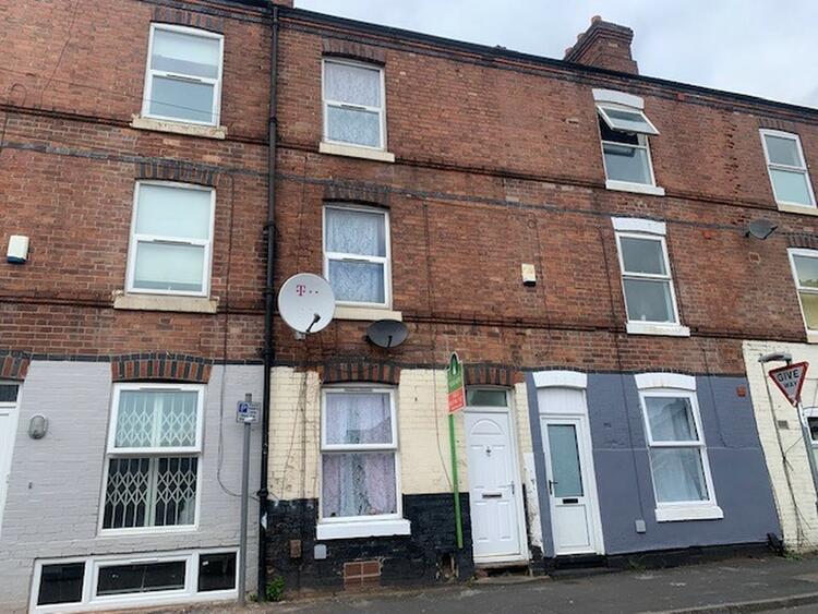 29 Palin Street, Nottingham, Nottinghamshire NG7 5AD