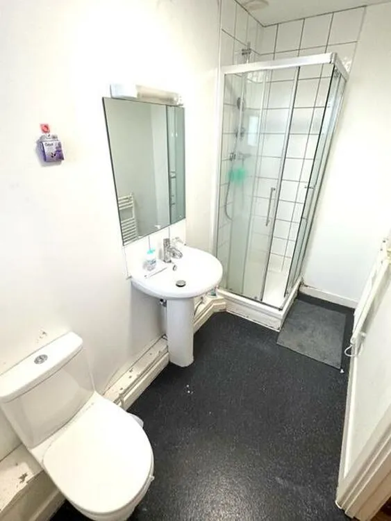 Room 4 Flat 3, Heritage Hall Lodge, 576 Oxford Street, Sheffield S6 3FG