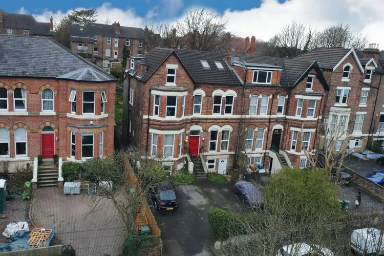 Flat 1, 2, 3 and 5, 16 Wellington Road, Prenton CH43 2JE