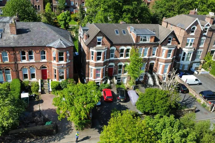 Flat 1, 2, 3 and 5, 16 Wellington Road, Prenton CH43 2JE