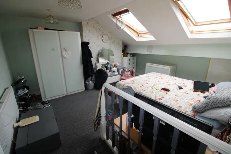 Flat 1, 2, 3 and 5, 16 Wellington Road, Prenton CH43 2JE