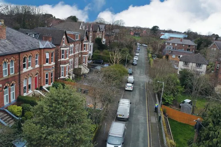 Flat 1, 2, 3 and 5, 16 Wellington Road, Prenton CH43 2JE