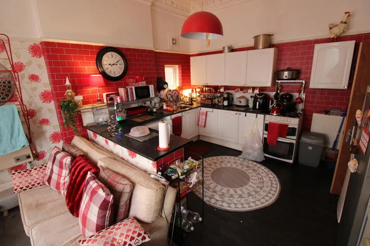 Flat 1, 2, 3 and 5, 16 Wellington Road, Prenton CH43 2JE