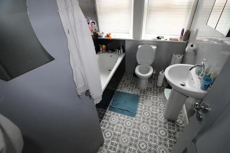 Flat 1, 2, 3 and 5, 16 Wellington Road, Prenton CH43 2JE