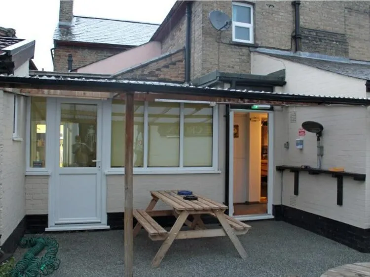 Crown Inn, 1 Crown Street, Stowmarket IP14 1HX