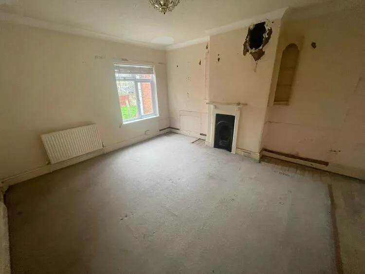 44 Main Street, Netherseal, Swadlincote DE12 8DA