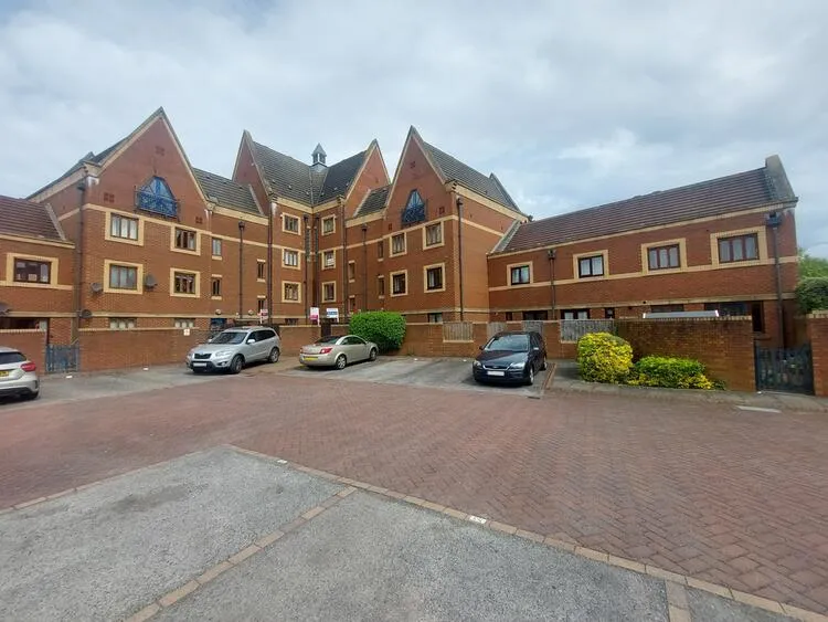 48 Trinity Mews, Thornaby, Stockton-On-Tees TS17 6BQ