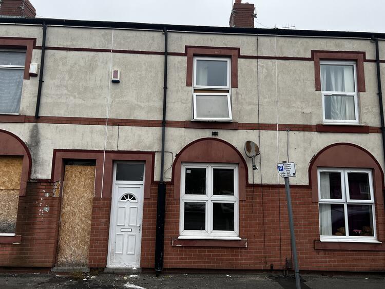 8 Elliott Street, Hartlepool TS26 8AZ