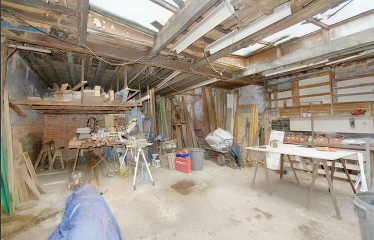 Workshop, Midland Avenue, Netherfield, Nottingham, Nottinghamshire NG4 2LG