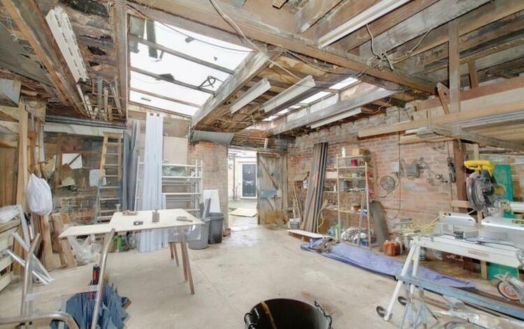 Workshop, Midland Avenue, Netherfield, Nottingham, Nottinghamshire NG4 2LG
