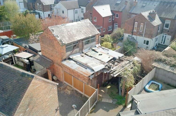 Workshop, Midland Avenue, Netherfield, Nottingham, Nottinghamshire NG4 2LG