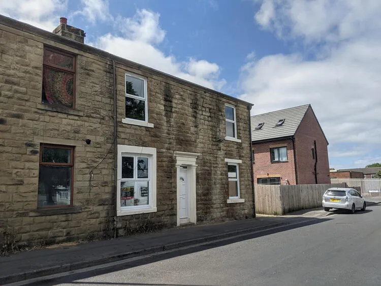 7 Harvey Street, Oswaldtwistle, Accrington BB5 3LT