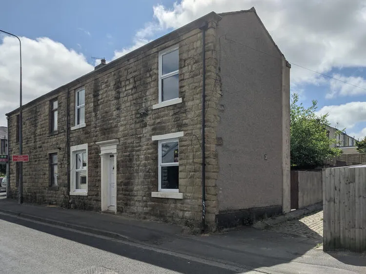 7 Harvey Street, Oswaldtwistle, Accrington BB5 3LT