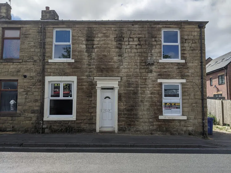 7 Harvey Street, Oswaldtwistle, Accrington BB5 3LT