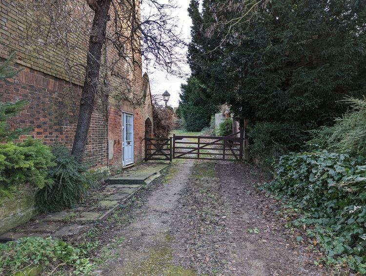 Barn Two to the rear of 67 High Street, Castle Donington, Derby DE74 2PQ