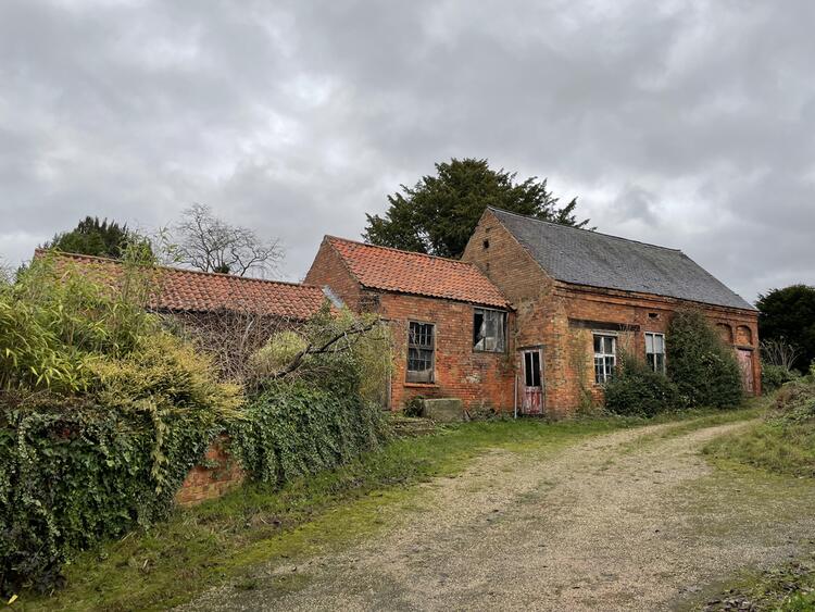 Barn Two to the rear of 67 High Street, Castle Donington, Derby DE74 2PQ