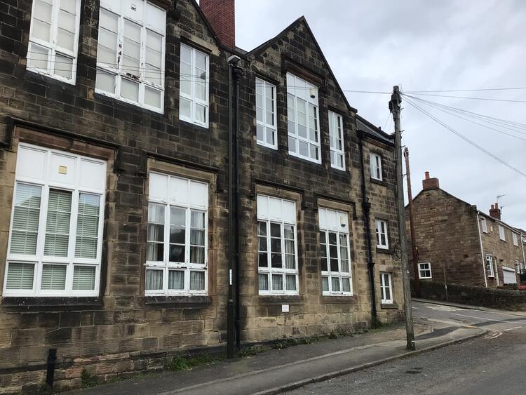 Flat 2, St. Johns School, The Butts, Belper, Derbyshire DE56 1HX