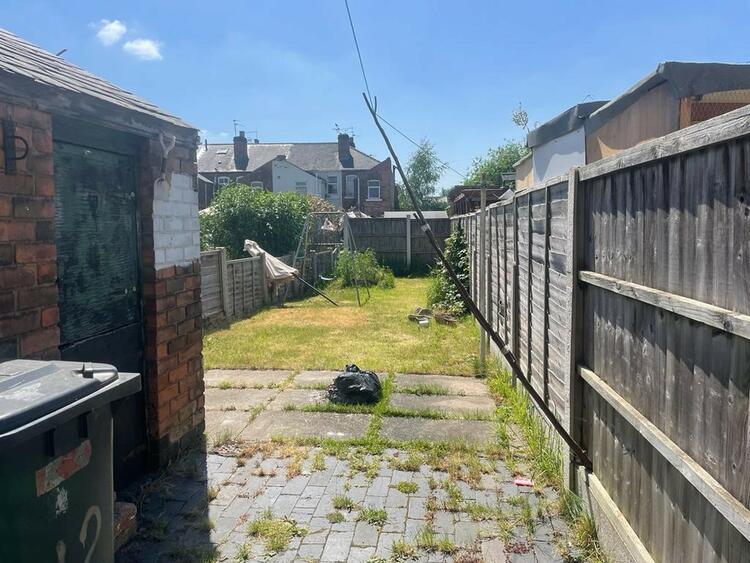 12 Roman Road, Derby DE1 3RX
