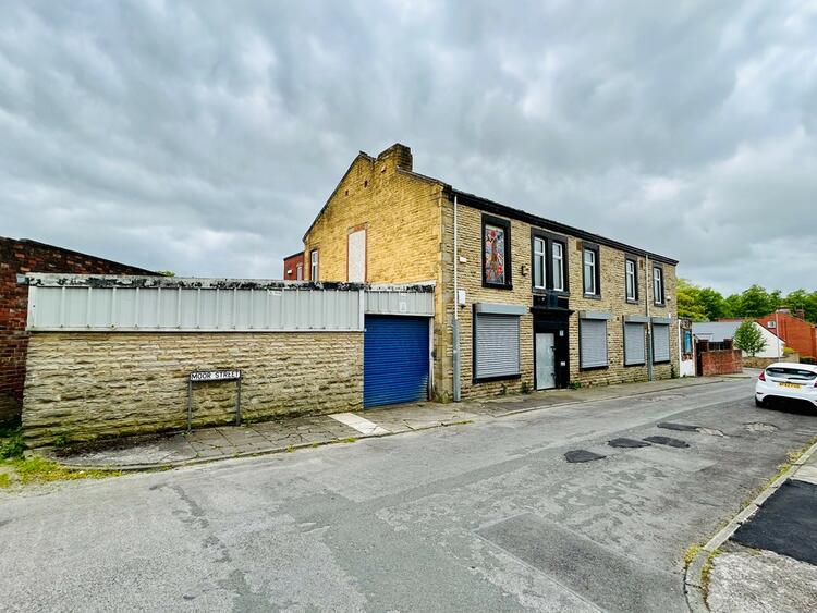 Clayton Youth and Community Centre, Moor Street, Clayton-Le-Moors BB5 5PH