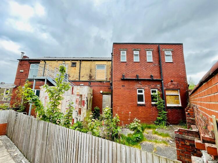 Clayton Youth and Community Centre, Moor Street, Clayton-Le-Moors BB5 5PH