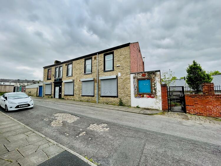 Clayton Youth and Community Centre, Moor Street, Clayton-Le-Moors BB5 5PH