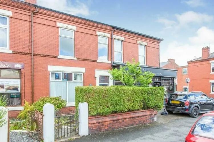 182 Tulketh Brow, Ashton-On-Ribble, Preston PR2 2JJ
