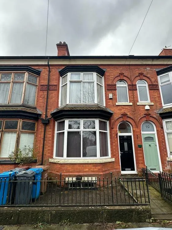 12 Houghton Road, Manchester M8 5SQ