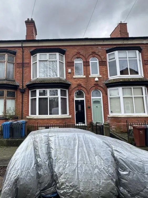 12 Houghton Road, Manchester M8 5SQ