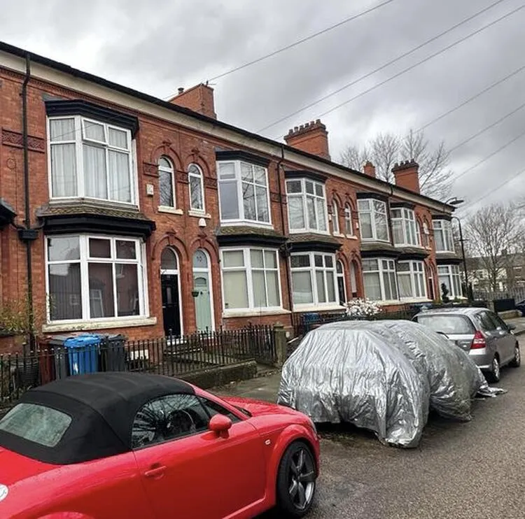 12 Houghton Road, Manchester M8 5SQ