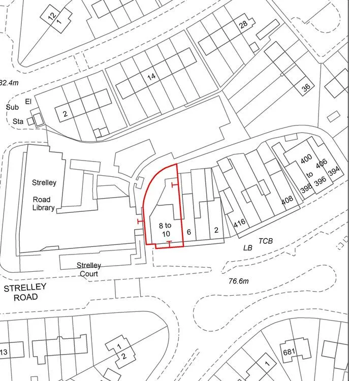 8-10 Strelley Road, Aspley, Nottingham NG8 3AP