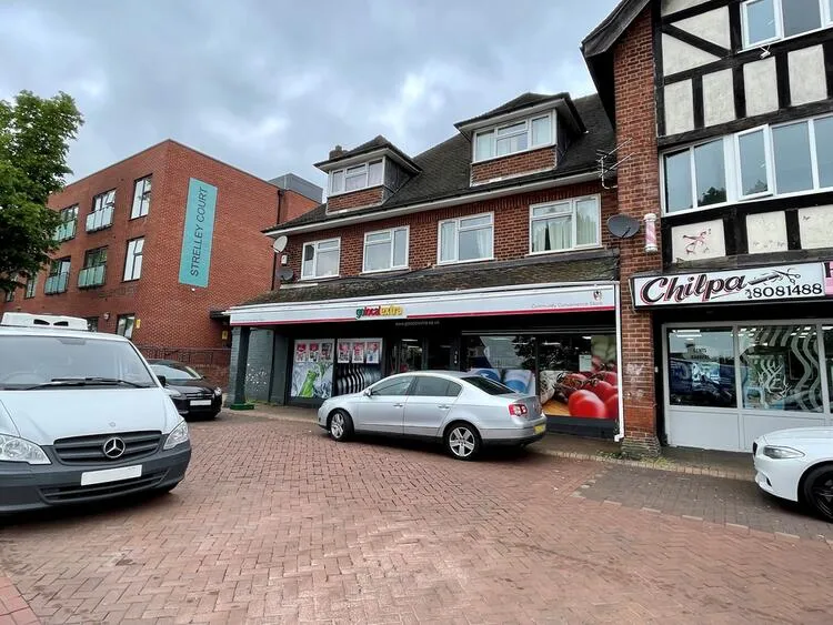 8-10 Strelley Road, Aspley, Nottingham NG8 3AP