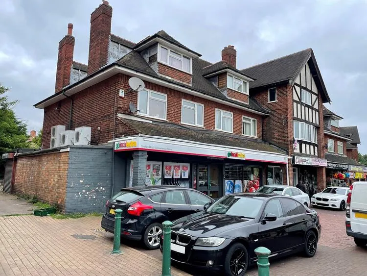8-10 Strelley Road, Aspley, Nottingham NG8 3AP