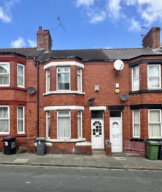 30 Howson Street, Birkenhead CH42 2BR