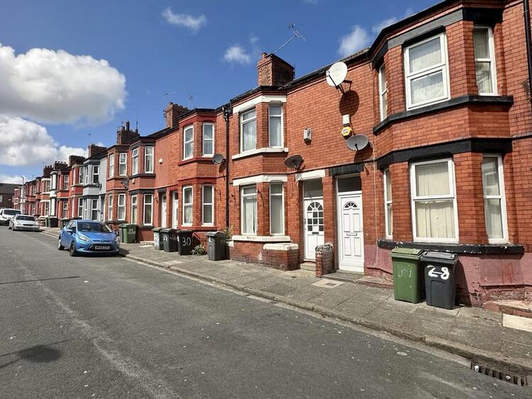 30 Howson Street, Birkenhead CH42 2BR
