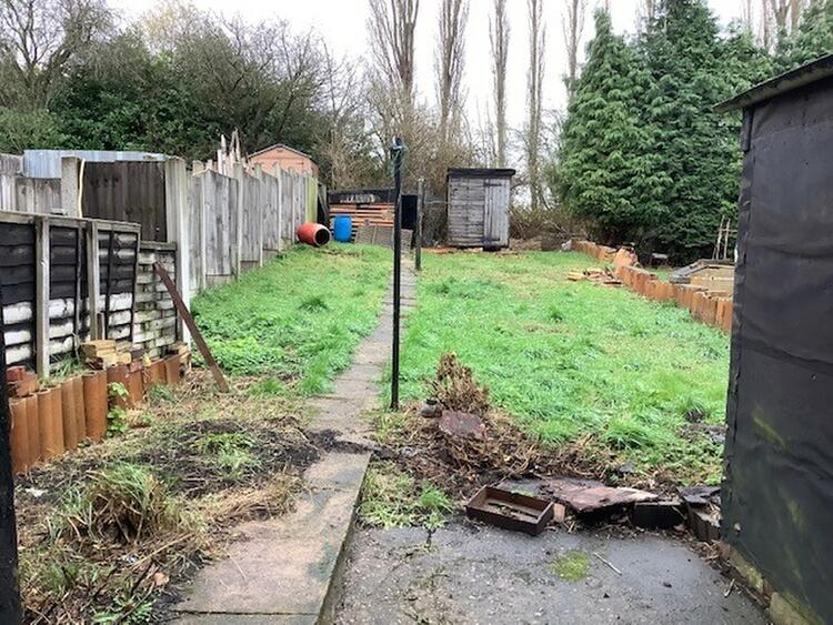 218 Spring Cottage Road, Overseal, Swadlincote DE12 6ND