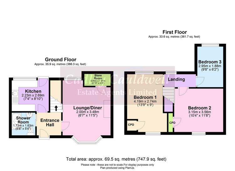 218 Spring Cottage Road, Overseal, Swadlincote DE12 6ND