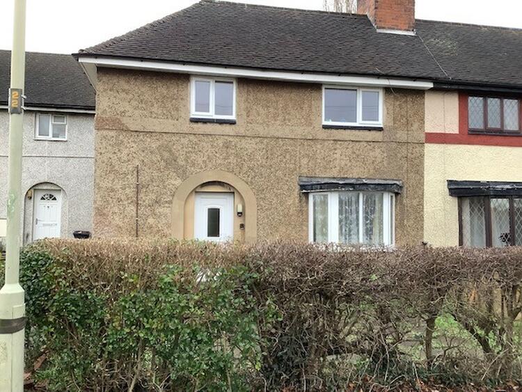 218 Spring Cottage Road, Overseal, Swadlincote DE12 6ND