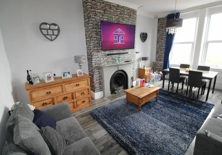 Flat 2, 16 Wellington Road, Prenton CH43 2JE