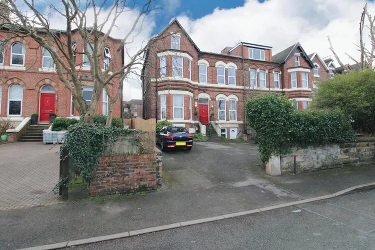 Flat 2, 16 Wellington Road, Prenton CH43 2JE