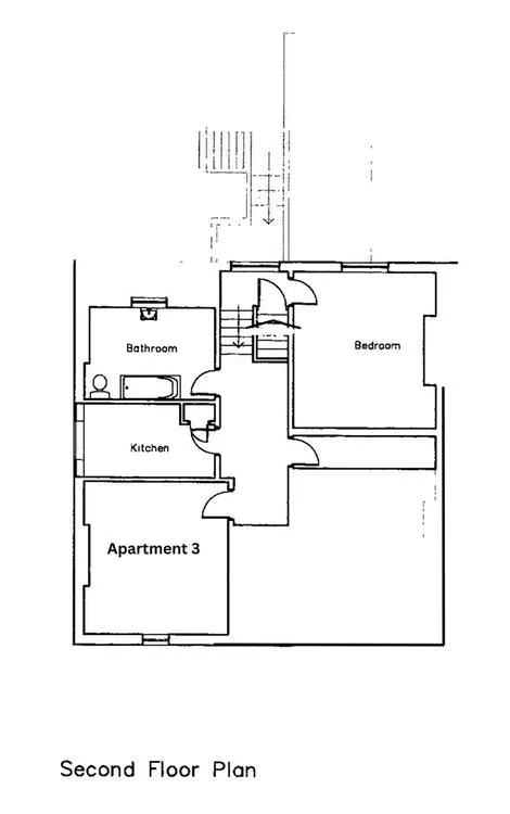 Flat 3, 16 Wellington Road, Prenton CH43 2JE