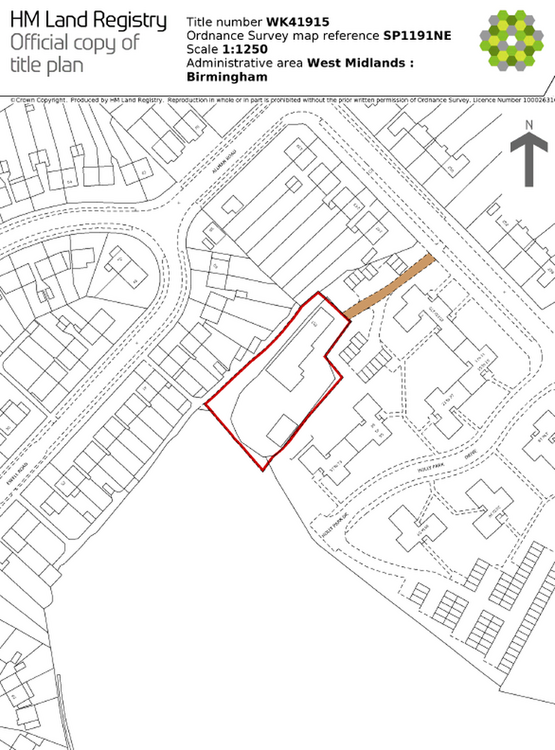 251 Holly Lane, Erdington, Birmingham B24 9LE