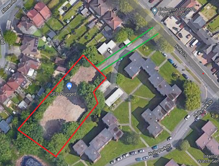 251 Holly Lane, Erdington, Birmingham B24 9LE