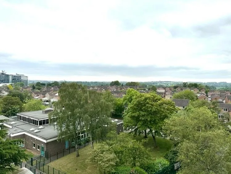 Flat 79, Kedleston Court, Norbury Close, Derby DE22 2QE